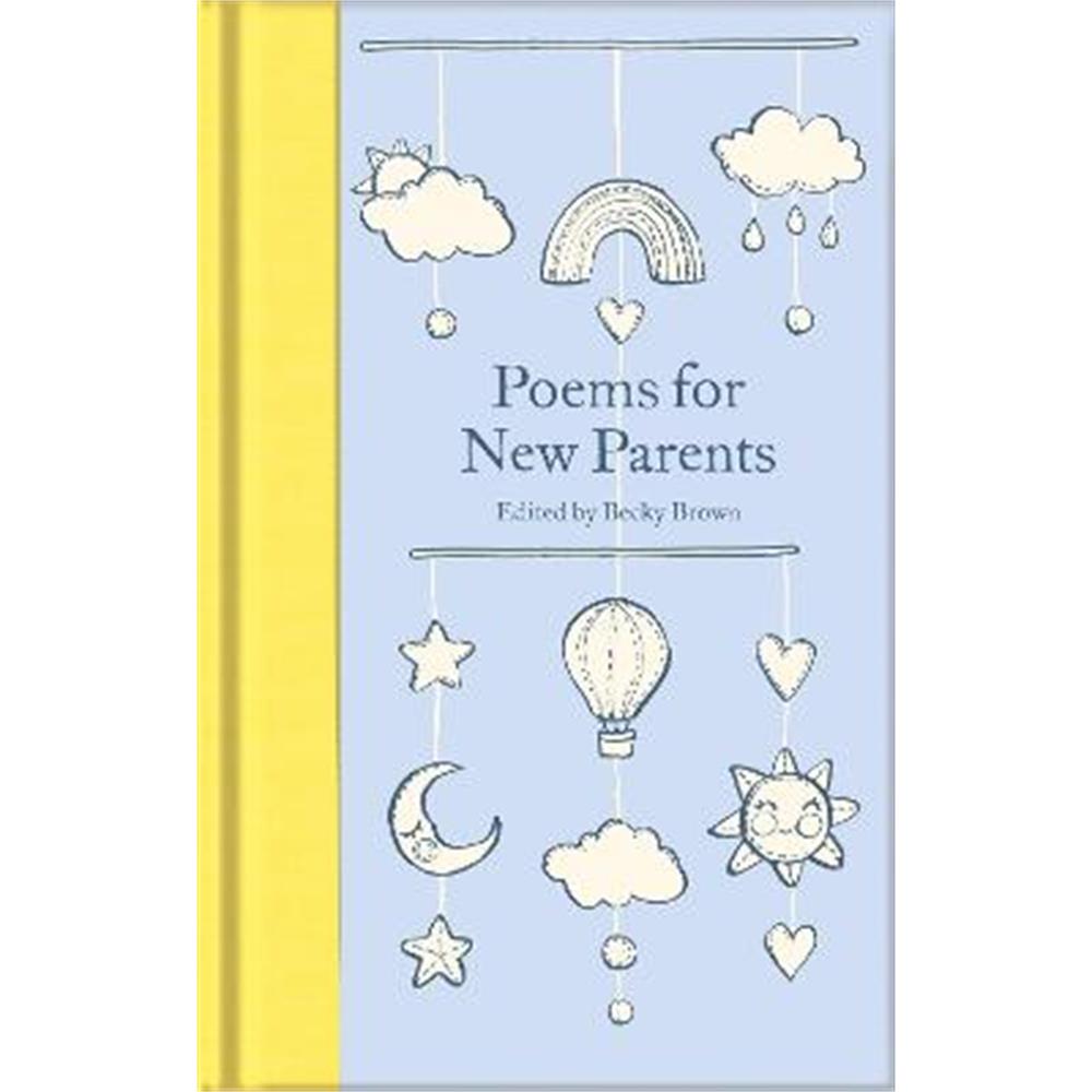 Poems for New Parents (Hardback) - Becky Brown